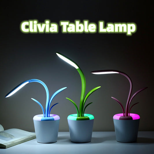 Clivia Beautiful LED Table Lamp