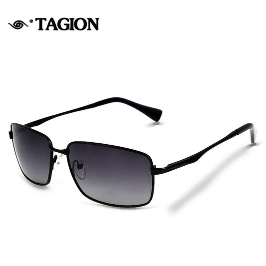 Polarized Black Sunglasses