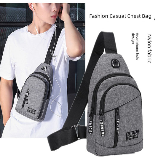 Waterproof Oxford Shoulderbag