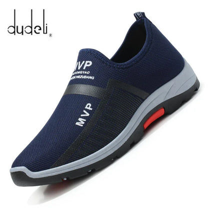 Dudeli Mesh Men Shoes Lightweight Sneakers